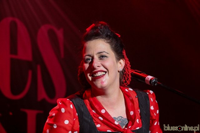 Davina &amp; The Vagabonds (14)
